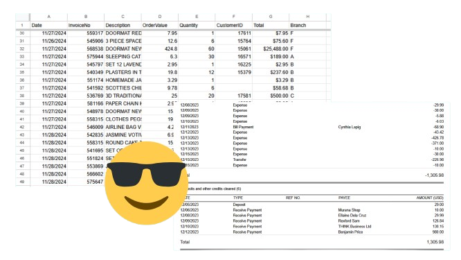 AI'ssist Book Pros result