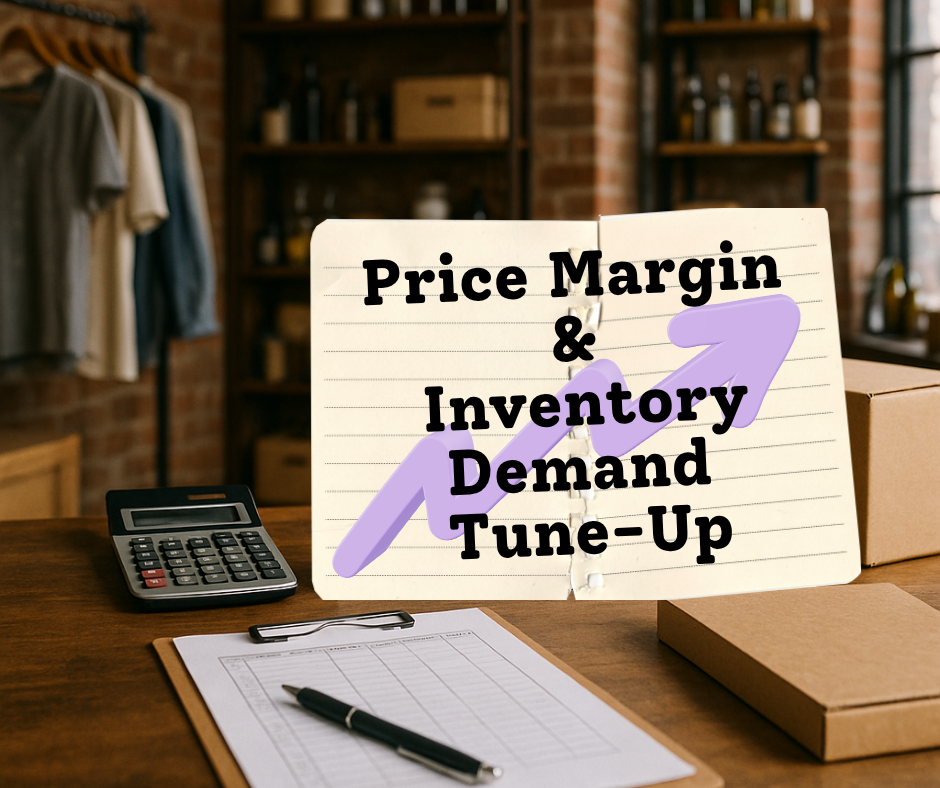 Price & Inventory
